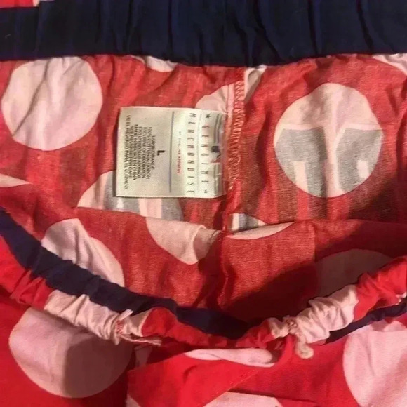 STL Cardinals Ladies Pajamas - Picture 3 of 7